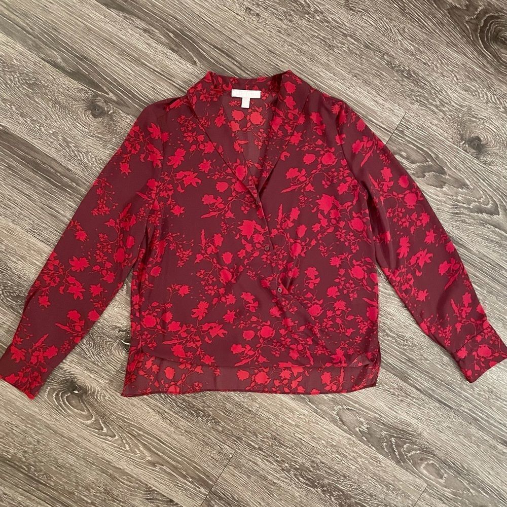 Chelsea28 blouse nwot 